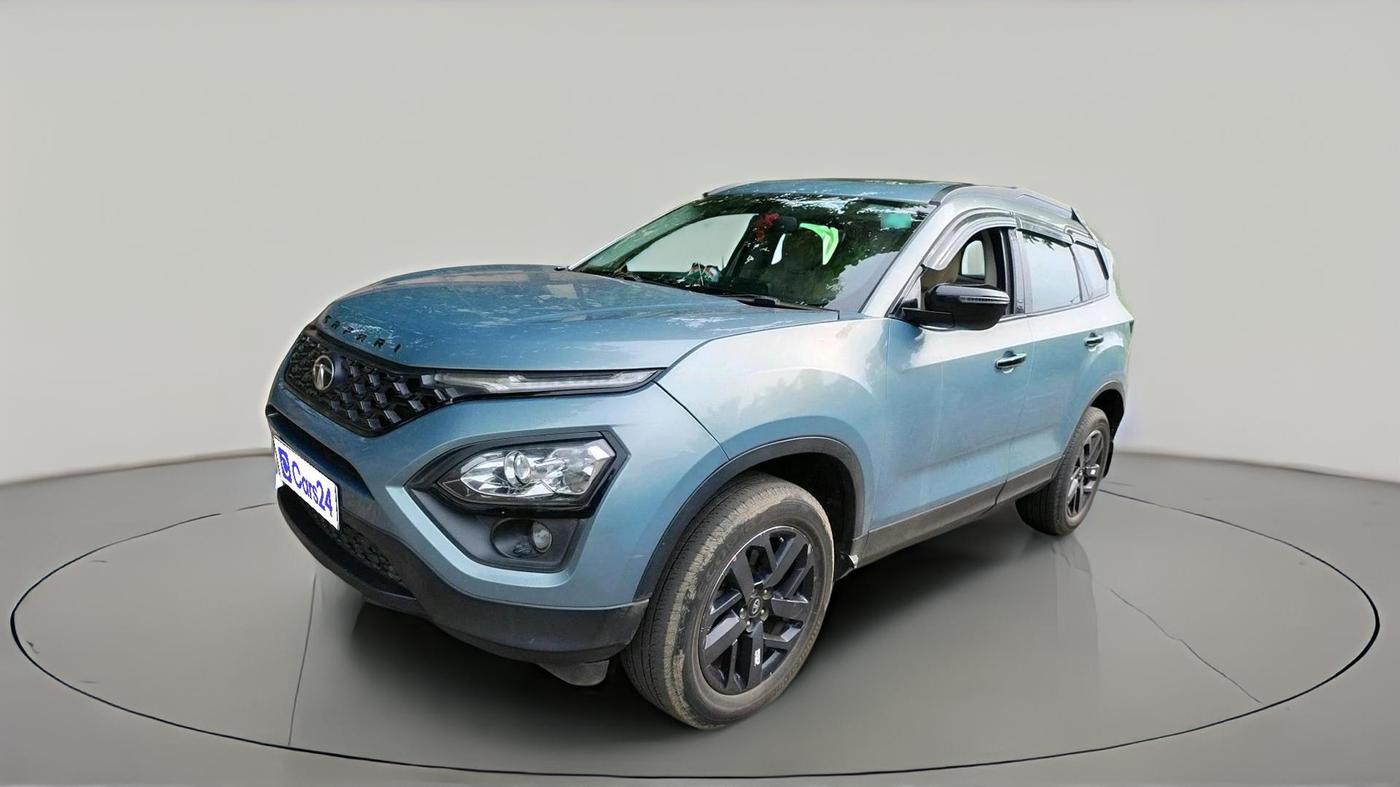 2022 Tata Safari XZ PLUS, Diesel, Manual, 55,397 km, exterior