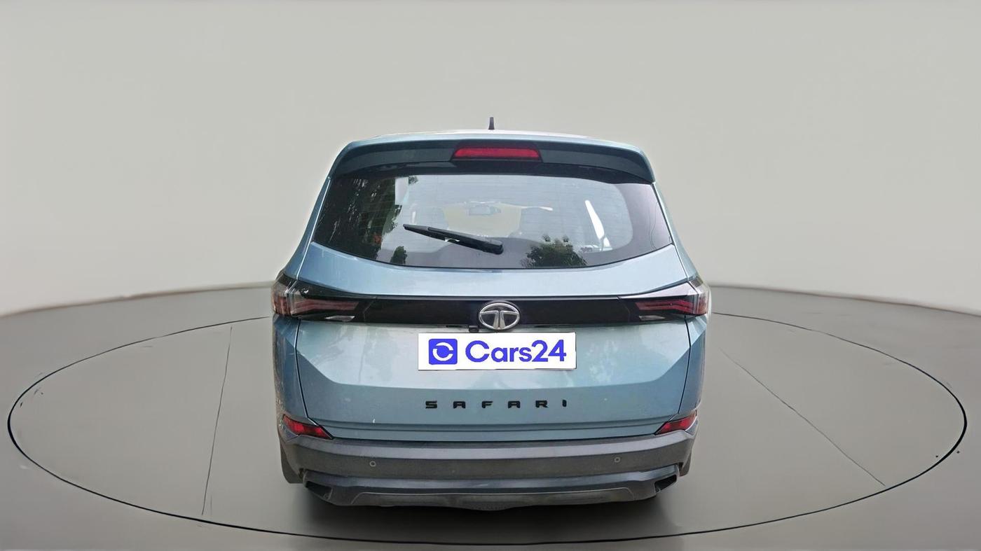 2022 Tata Safari XZ PLUS, Diesel, Manual, 55,397 km, exterior
