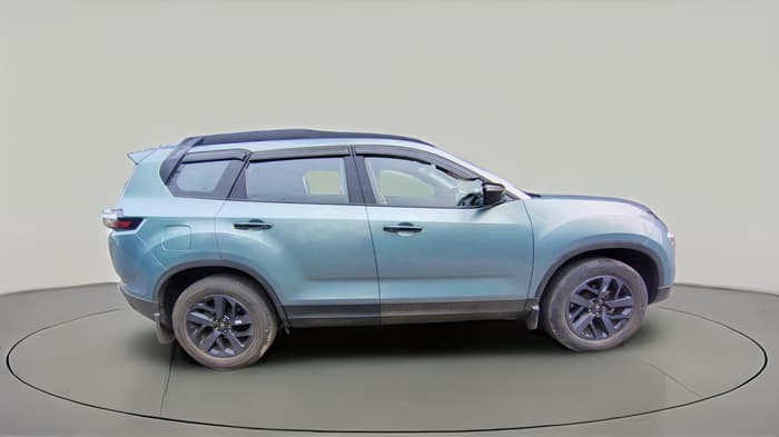 2022 Tata Safari XZ PLUS, Diesel, Manual, 55,397 km, exterior