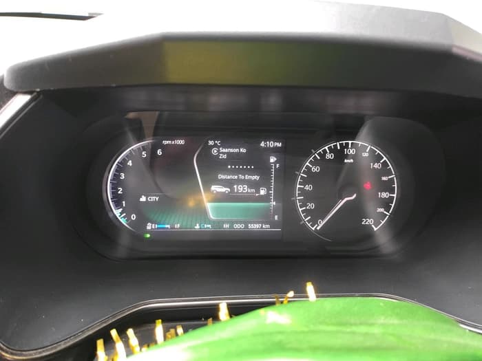 Interior
