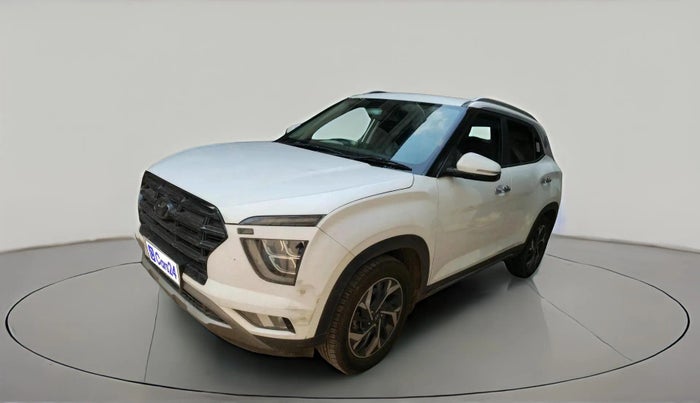 2021 Hyundai Creta SX 1.5 DIESEL, Diesel, Manual, 96,939 km, exterior