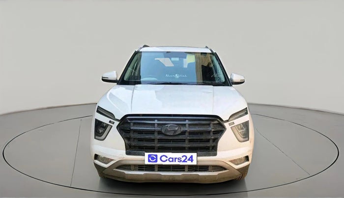 2021 Hyundai Creta SX 1.5 DIESEL, Diesel, Manual, 96,939 km, exterior