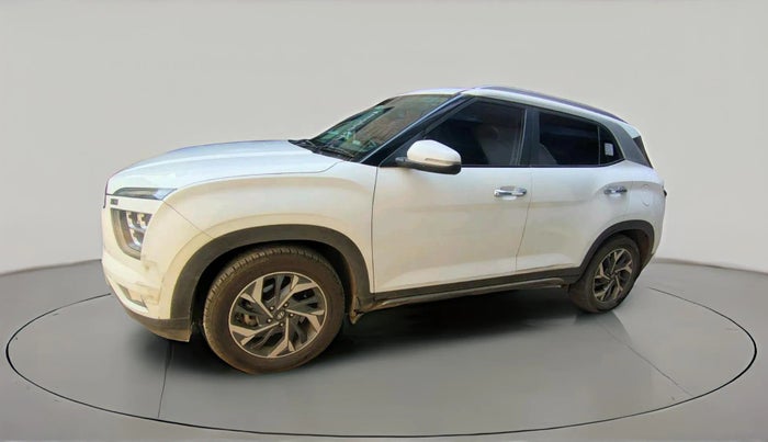 2021 Hyundai Creta SX 1.5 DIESEL, Diesel, Manual, 96,939 km, exterior