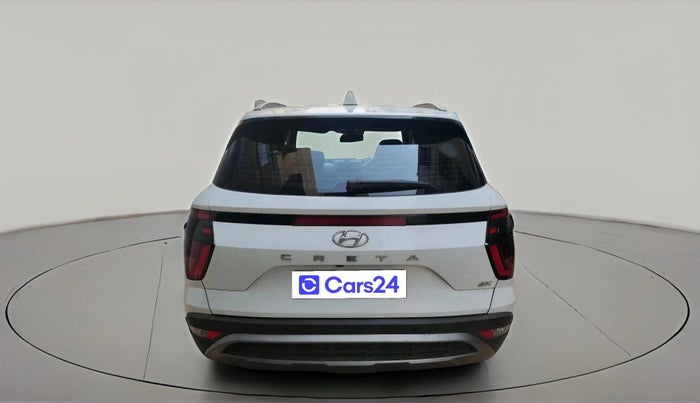 2021 Hyundai Creta SX 1.5 DIESEL, Diesel, Manual, 96,939 km, exterior