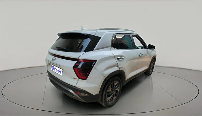 2021 Hyundai Creta SX 1.5 DIESEL, Diesel, Manual, 96,939 km, exterior