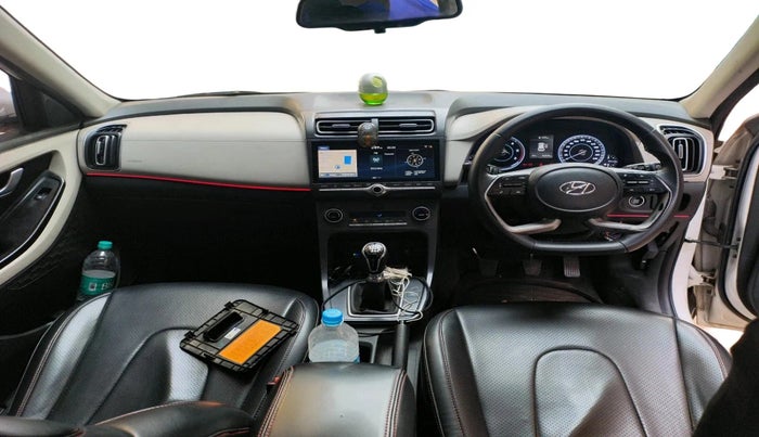 2021 Hyundai Creta SX 1.5 DIESEL, Diesel, Manual, 96,939 km, interior