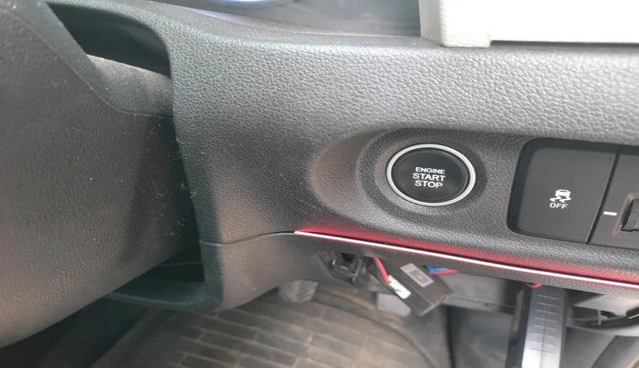 2021 Hyundai Creta SX 1.5 DIESEL, Diesel, Manual, 96,939 km, interior