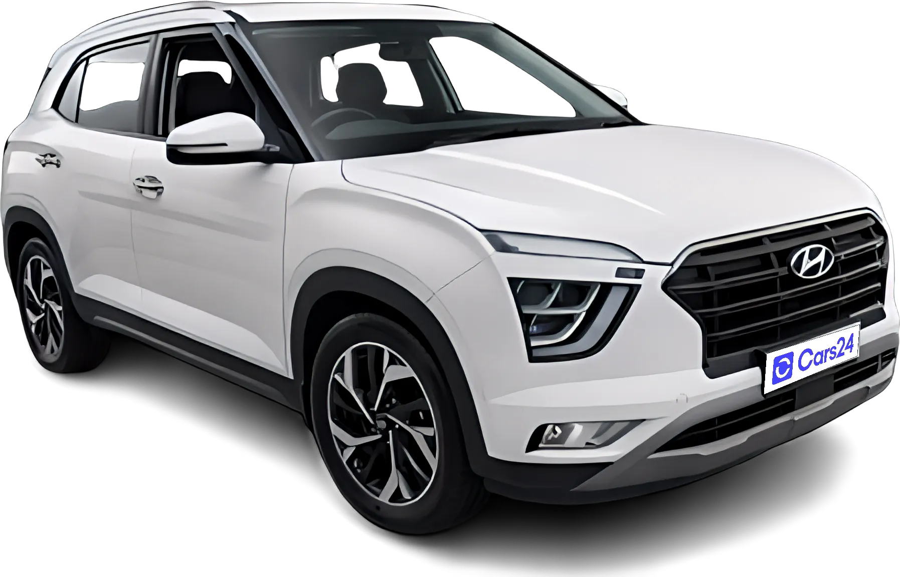 2021 Hyundai Creta - SUV - Diesel - Manual - ₹9.50 lakh