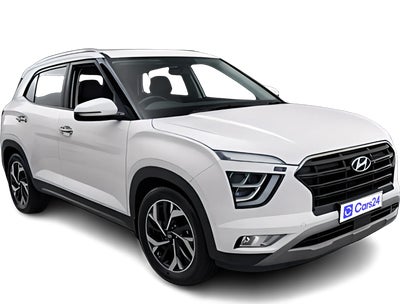 2021 Hyundai Creta - SUV - Diesel - Manual - ₹9.50 lakh