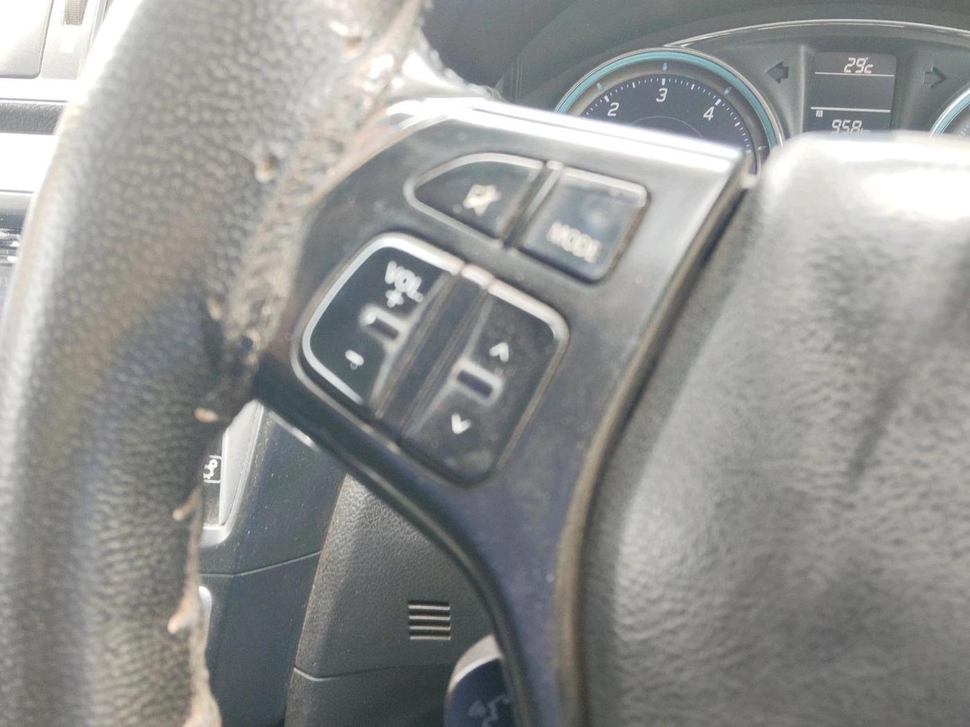 2016 Maruti Ciaz ZDI+ SHVS RS, Diesel, Manual, 1,02,815 km, interior