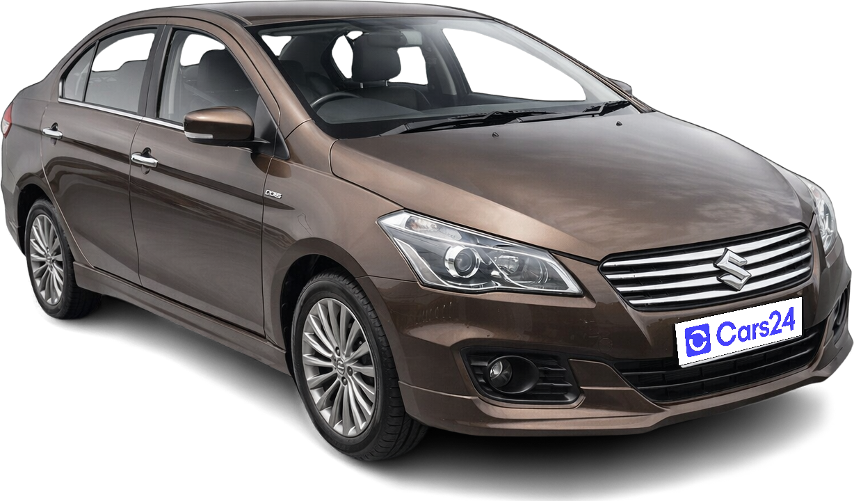 2016 Maruti Ciaz - Sedan - Diesel - Manual - ₹4.00 lakh