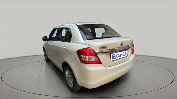 2016 Maruti Swift Dzire ZDI AMT, Diesel, Automatic, 75,614 km, exterior
