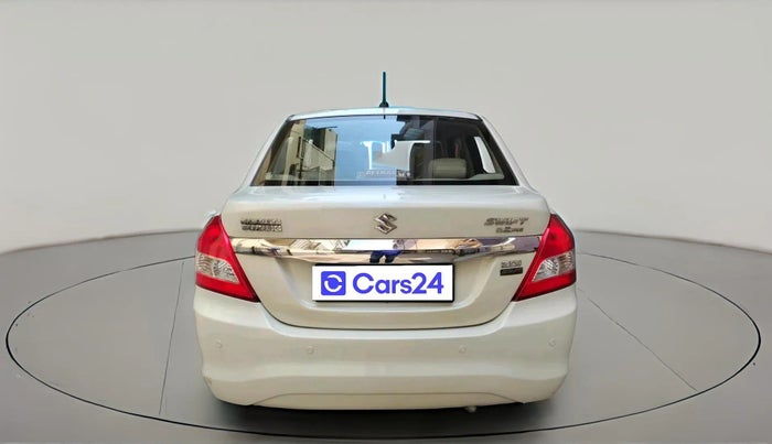 2016 Maruti Swift Dzire ZDI AMT, Diesel, Automatic, 75,614 km, exterior
