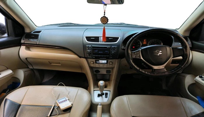 2016 Maruti Swift Dzire ZDI AMT, Diesel, Automatic, 75,614 km, interior