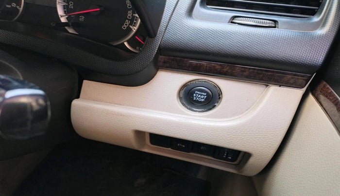 2016 Maruti Swift Dzire ZDI AMT, Diesel, Automatic, 75,614 km, interior