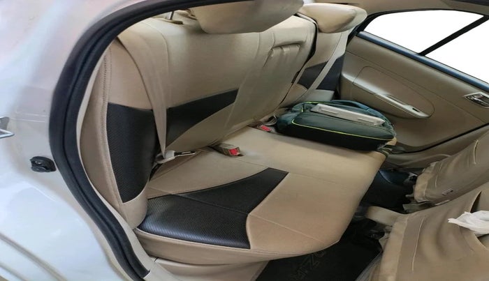 2016 Maruti Swift Dzire ZDI AMT, Diesel, Automatic, 75,614 km, interior