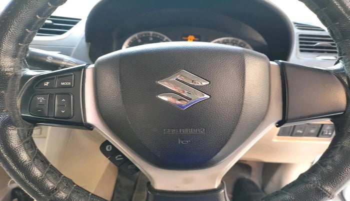 2016 Maruti Swift Dzire ZDI AMT, Diesel, Automatic, 75,614 km, interior