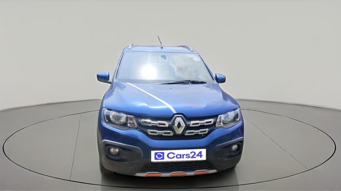 2017 Renault Kwid CLIMBER 1.0, Petrol, Manual, 20,651 km, exterior