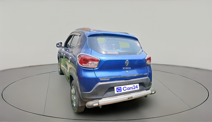 2017 Renault Kwid CLIMBER 1.0, Petrol, Manual, 20,651 km, exterior
