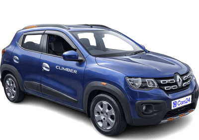 2017 Renault Kwid - Hatchback - Petrol - Manual - ₹2.20 lakh