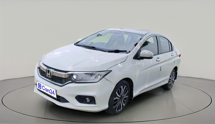 2017 Honda City 1.5L I-VTEC VX, Petrol, Manual, 57,826 km, exterior