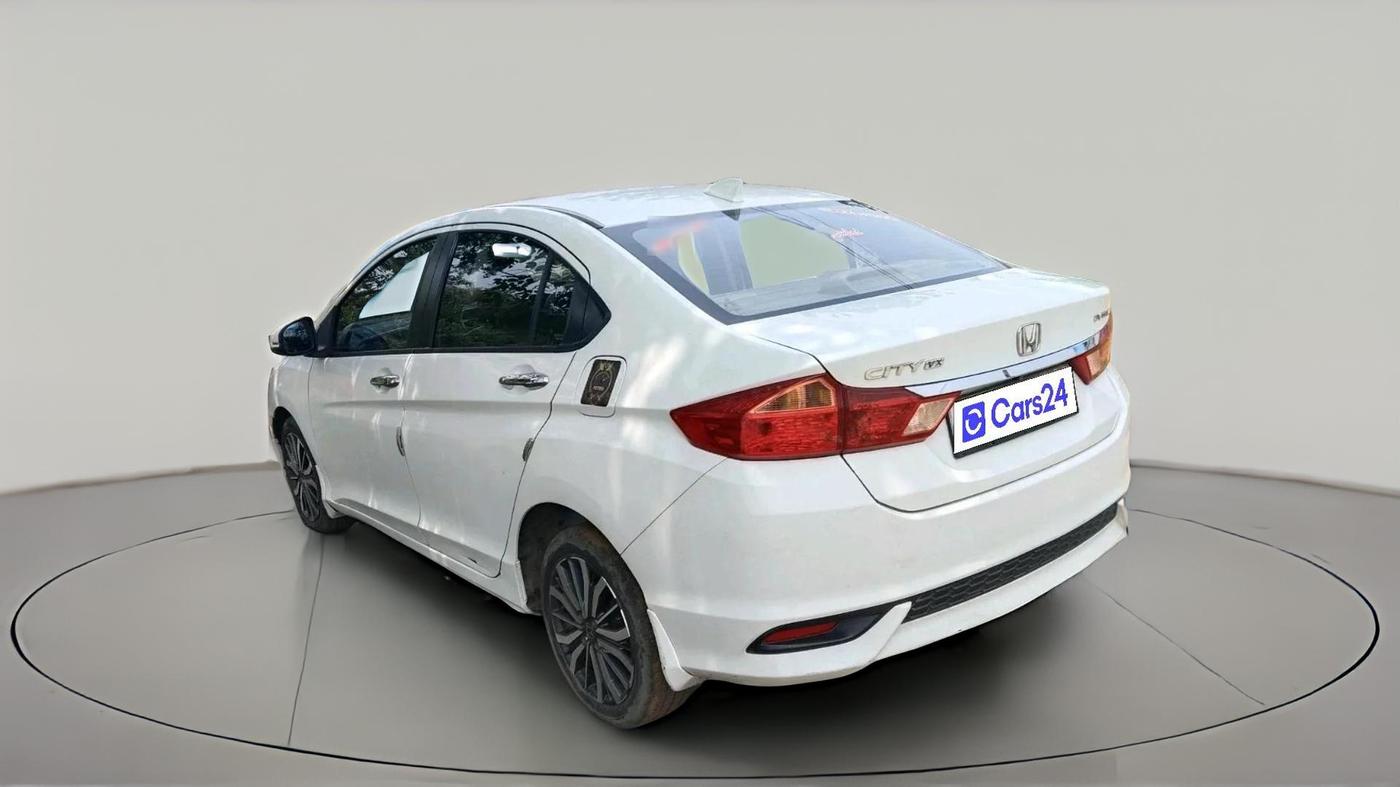 2017 Honda City 1.5L I-VTEC VX, Petrol, Manual, 57,826 km, exterior