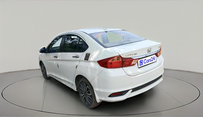 2017 Honda City 1.5L I-VTEC VX, Petrol, Manual, 57,826 km, exterior