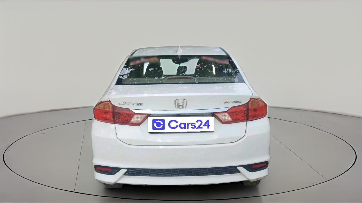 2017 Honda City 1.5L I-VTEC VX, Petrol, Manual, 57,826 km, exterior