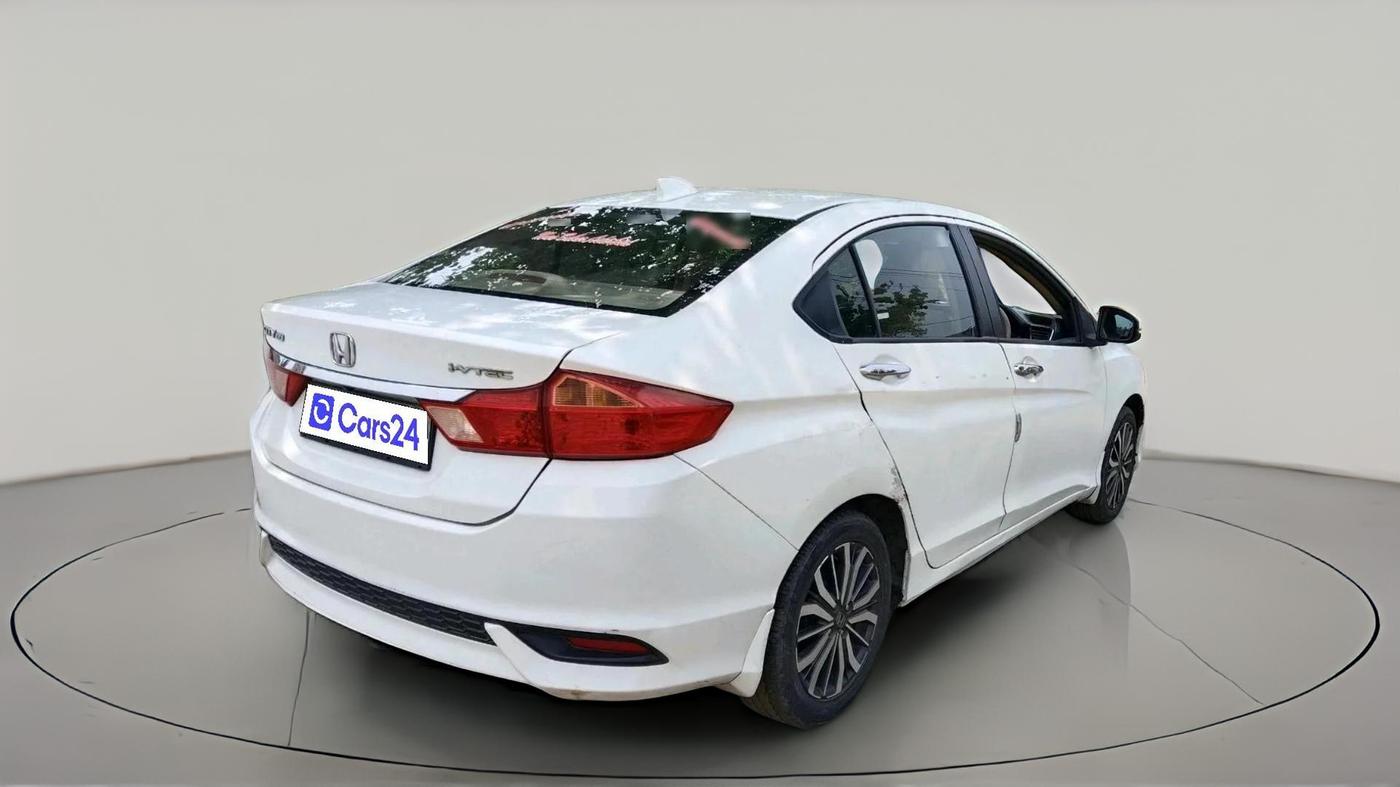 2017 Honda City 1.5L I-VTEC VX, Petrol, Manual, 57,826 km, exterior