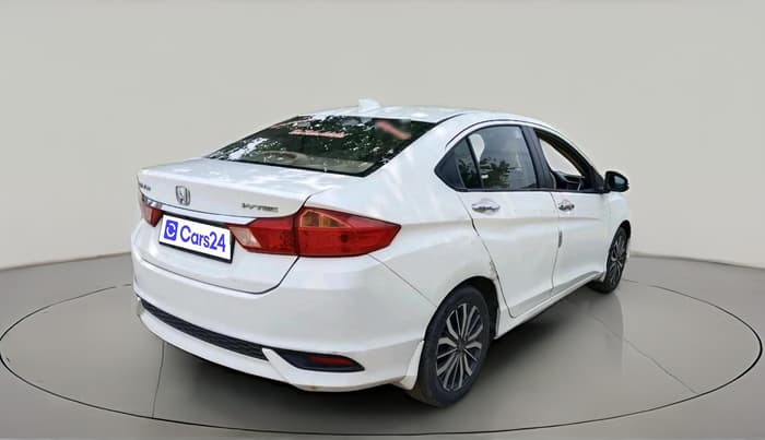 2017 Honda City 1.5L I-VTEC VX, Petrol, Manual, 57,826 km, exterior