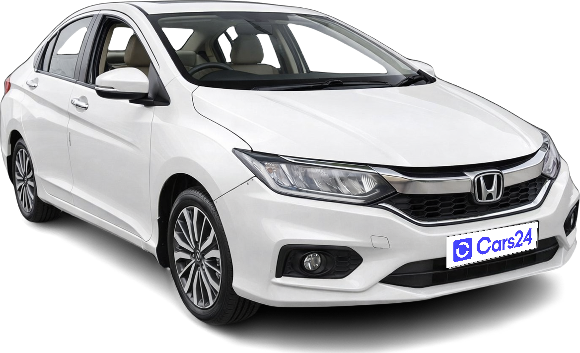 2017 Honda City - Sedan - Petrol - Manual - ₹4.10 lakh