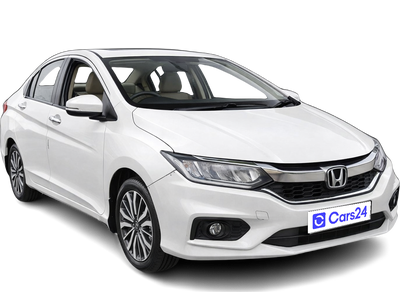 2017 Honda City - Sedan - Petrol - Manual - ₹4.10 lakh