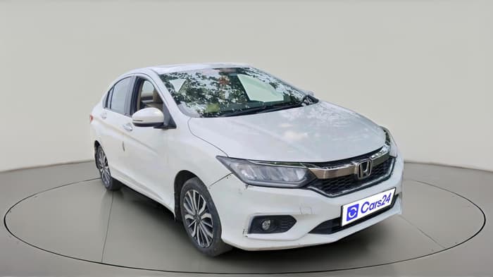 Ivx Car Used 2017 Honda City 1.5L I-VTEC VX Manual | Cars24