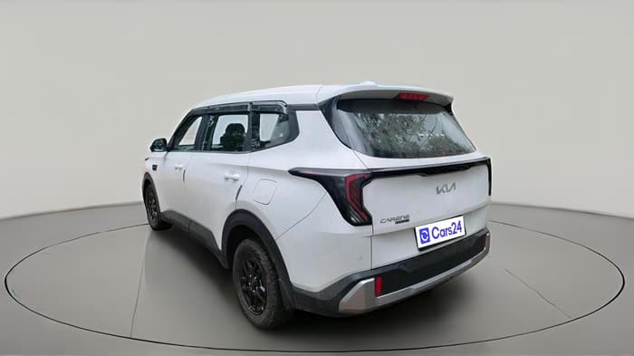 2025 KIA Carens Clavis HTE(O) 1.5 Petrol MT, Petrol, Manual, 19,443 km, exterior