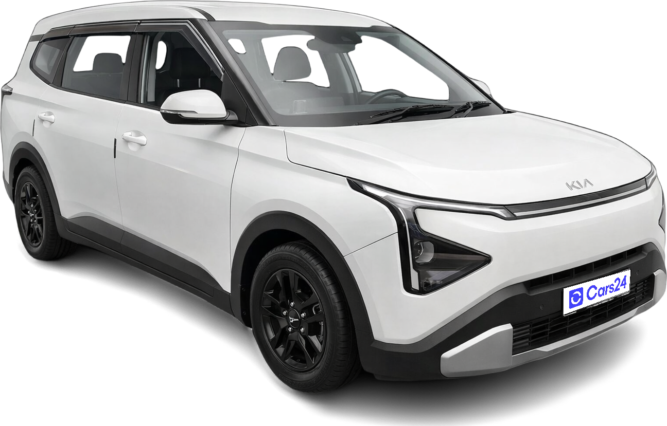 2025 KIA Carens Clavis - SUV - Petrol - Manual - ₹9.50 lakh