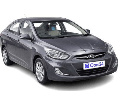 2014 Hyundai Verna - Sedan - Petrol - Manual - ₹1.59 lakh