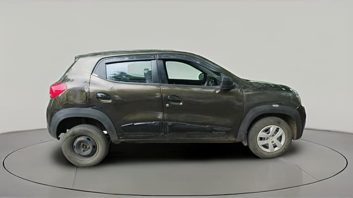 2016 Renault Kwid RXT 0.8, Petrol, Manual, 86,649 km, exterior
