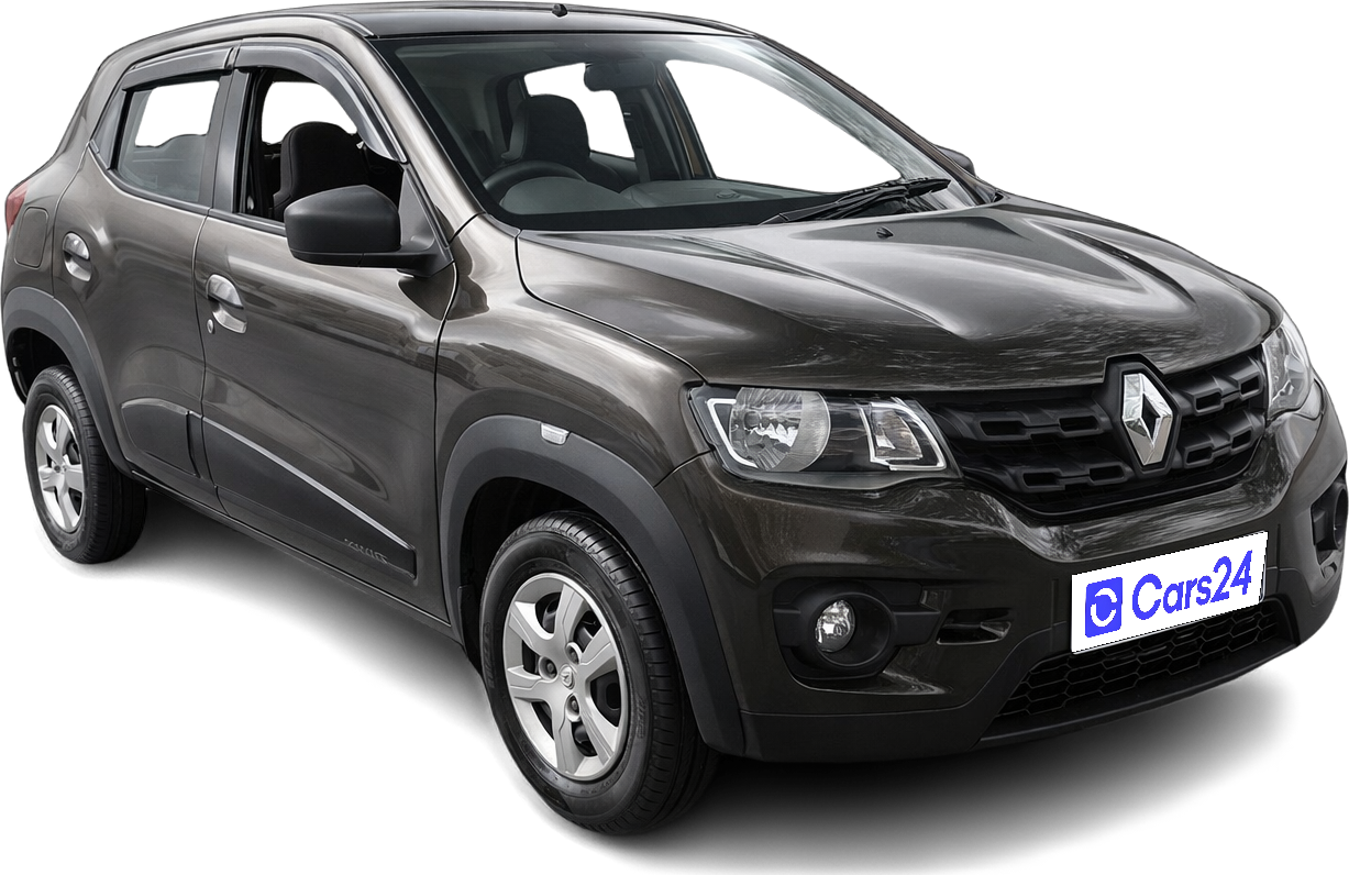 2016 Renault Kwid - Hatchback - Petrol - Manual - ₹1.37 lakh