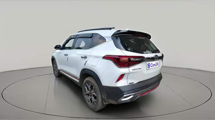 2020 KIA SELTOS GTX PLUS 1.4 PETROL, Petrol, Manual, 66,856 km, exterior