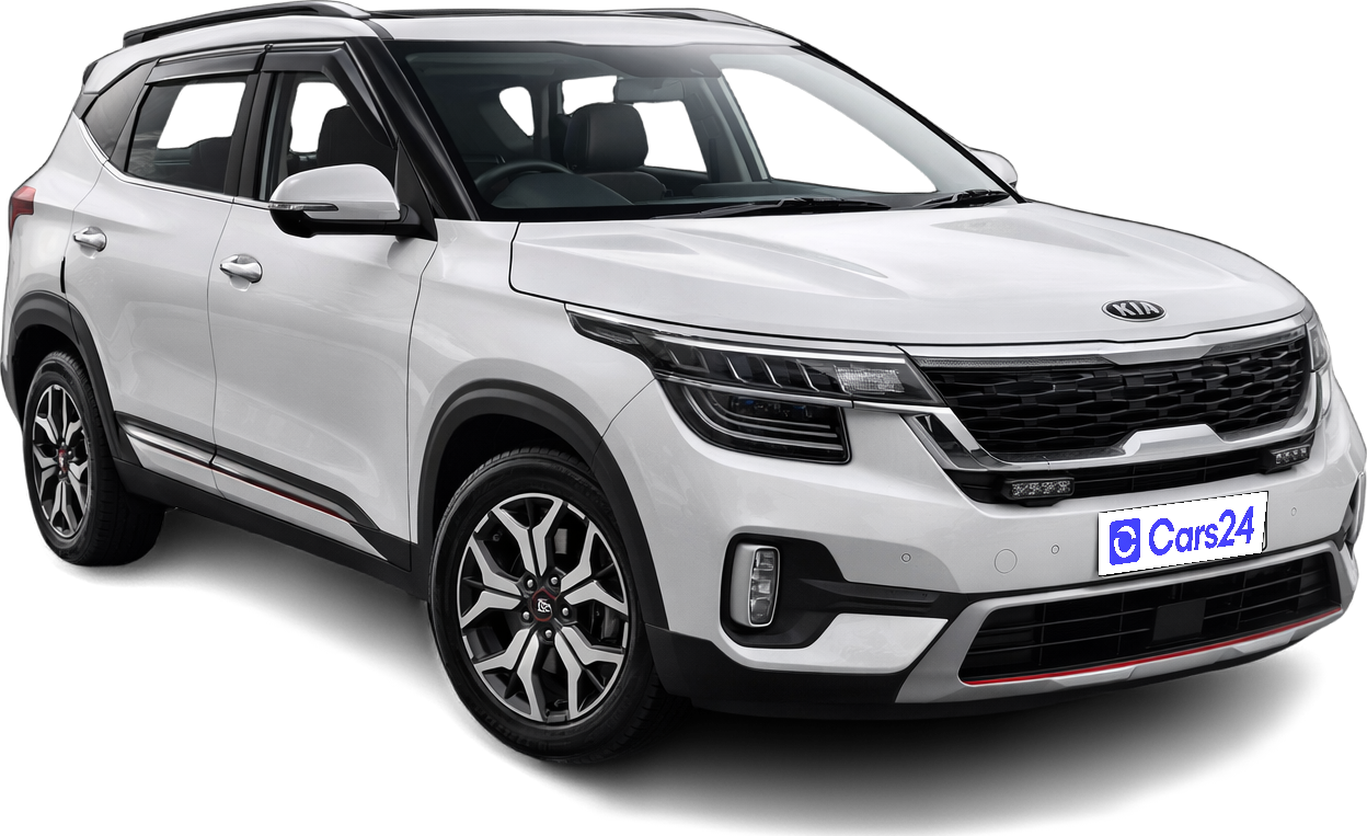 2020 KIA SELTOS - SUV - Petrol - Manual - ₹8.50 lakh