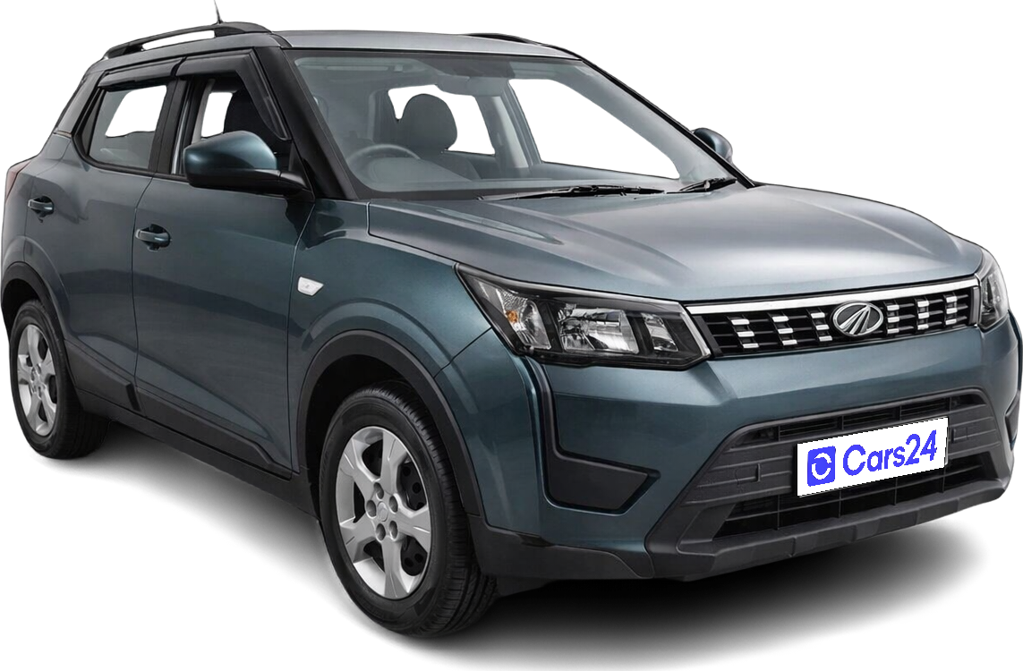 2020 Mahindra XUV300 - SUV - Petrol - Manual - ₹5.50 lakh