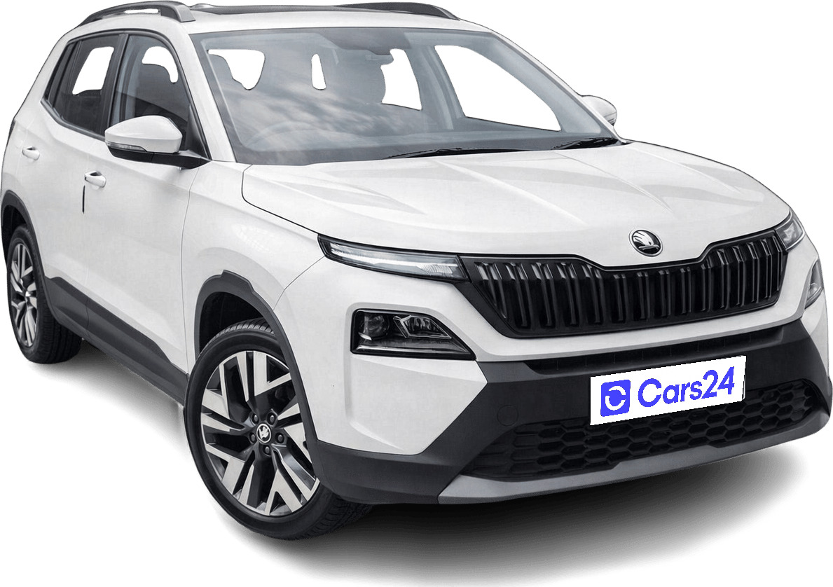 2025 Skoda Kylaq - SUV - Petrol - Automatic - ₹13.00 lakh