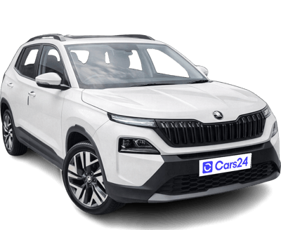 2025 Skoda Kylaq - SUV - Petrol - Automatic - ₹13.00 lakh