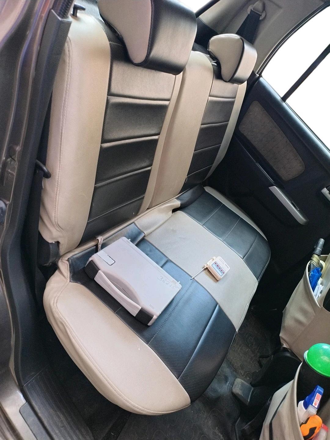 2016 Maruti Wagon R 1.0 VXI, Petrol, Manual, 55,270 km, interior