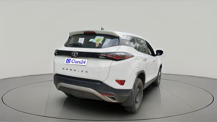 2019 Tata Harrier XZ 2.0L, Diesel, Manual, 1,54,311 km, exterior