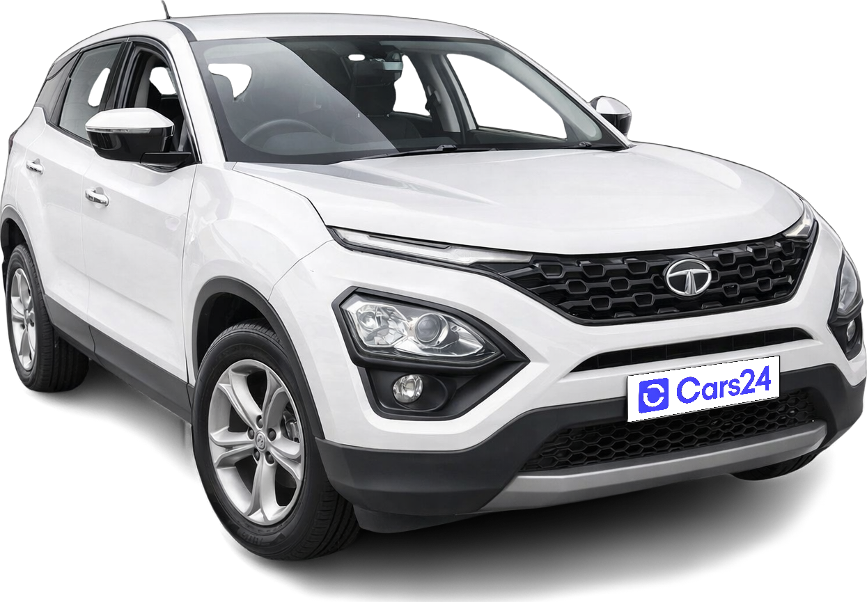 2019 Tata Harrier - SUV - Diesel - Manual - ₹8.80 lakh