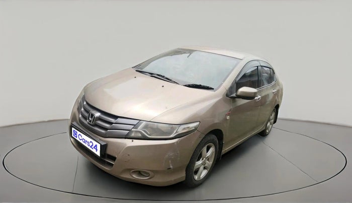 2011 Honda City 1.5L I-VTEC V MT, Petrol, Manual, 90,550 km, exterior