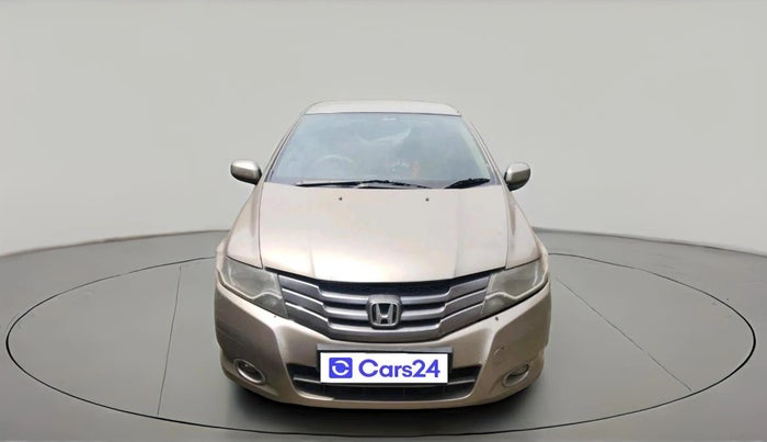 2011 Honda City 1.5L I-VTEC V MT, Petrol, Manual, 90,550 km, exterior