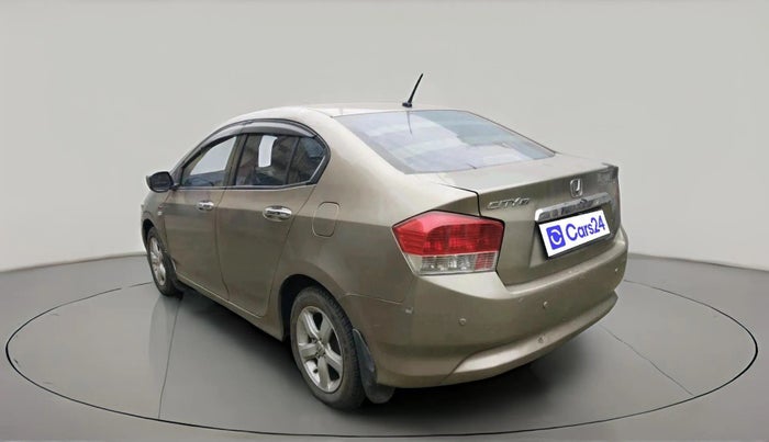 2011 Honda City 1.5L I-VTEC V MT, Petrol, Manual, 90,550 km, exterior