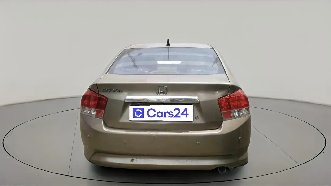 2011 Honda City 1.5L I-VTEC V MT, Petrol, Manual, 90,550 km, exterior